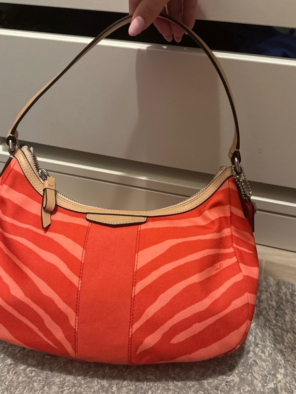 Coach Shoulder Bag